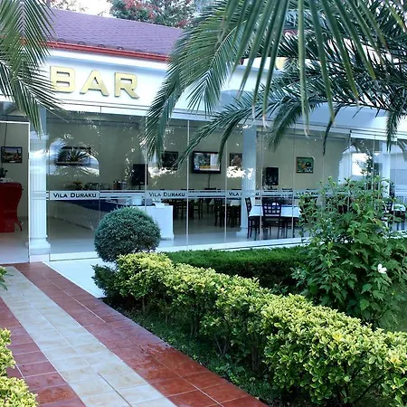Duraku Hotel Sarandë