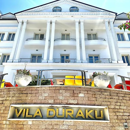 Hotel Duraku 4*