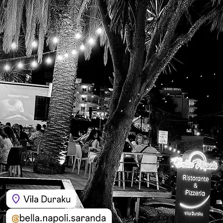 Hotel Duraku Sarandë