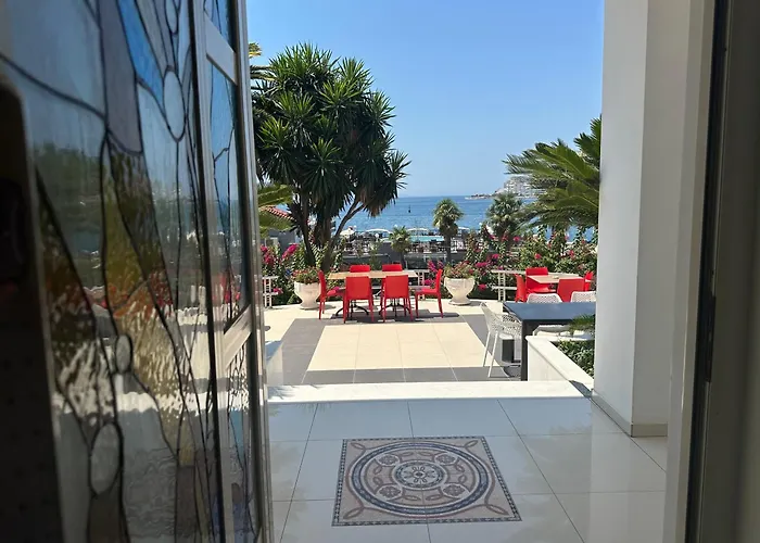 Duraku Hotel Sarandë